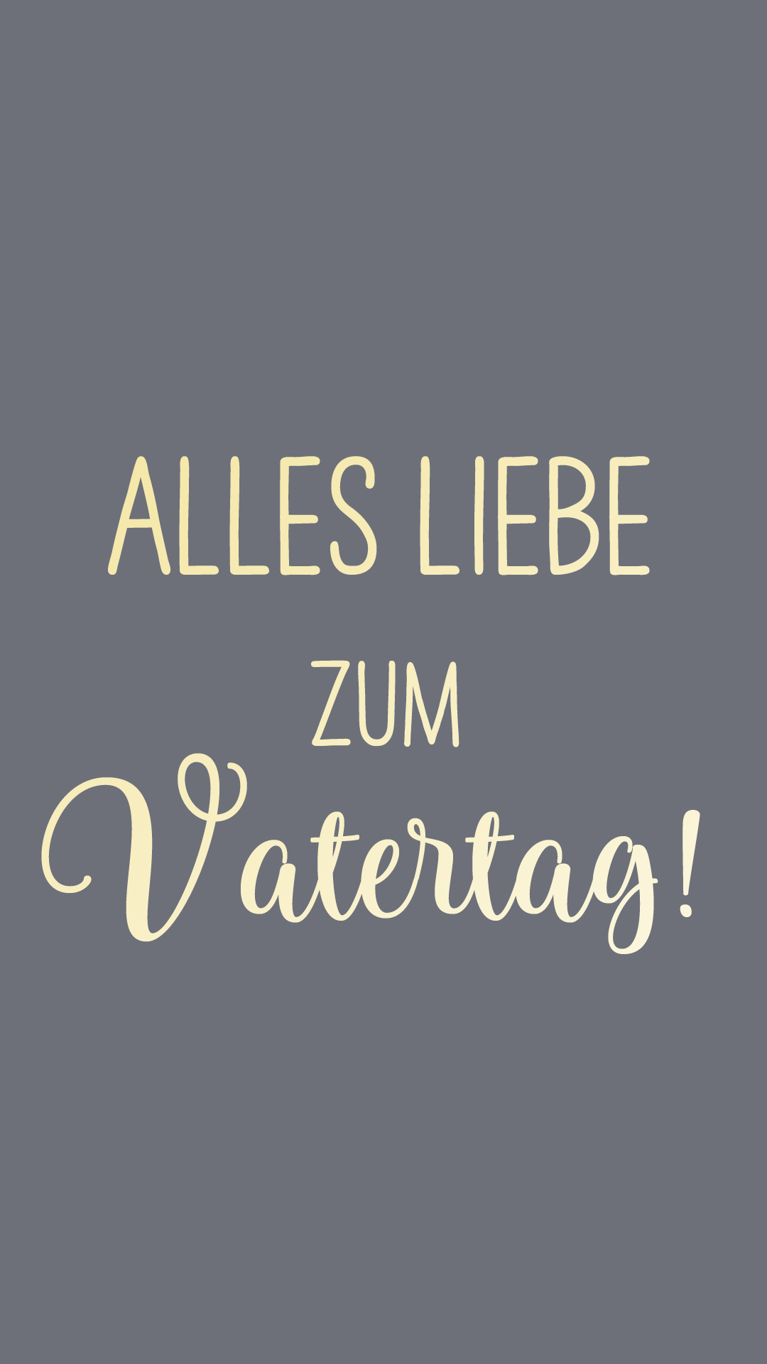 Digitale Grüße zum Vatertag | Geschenkverlage